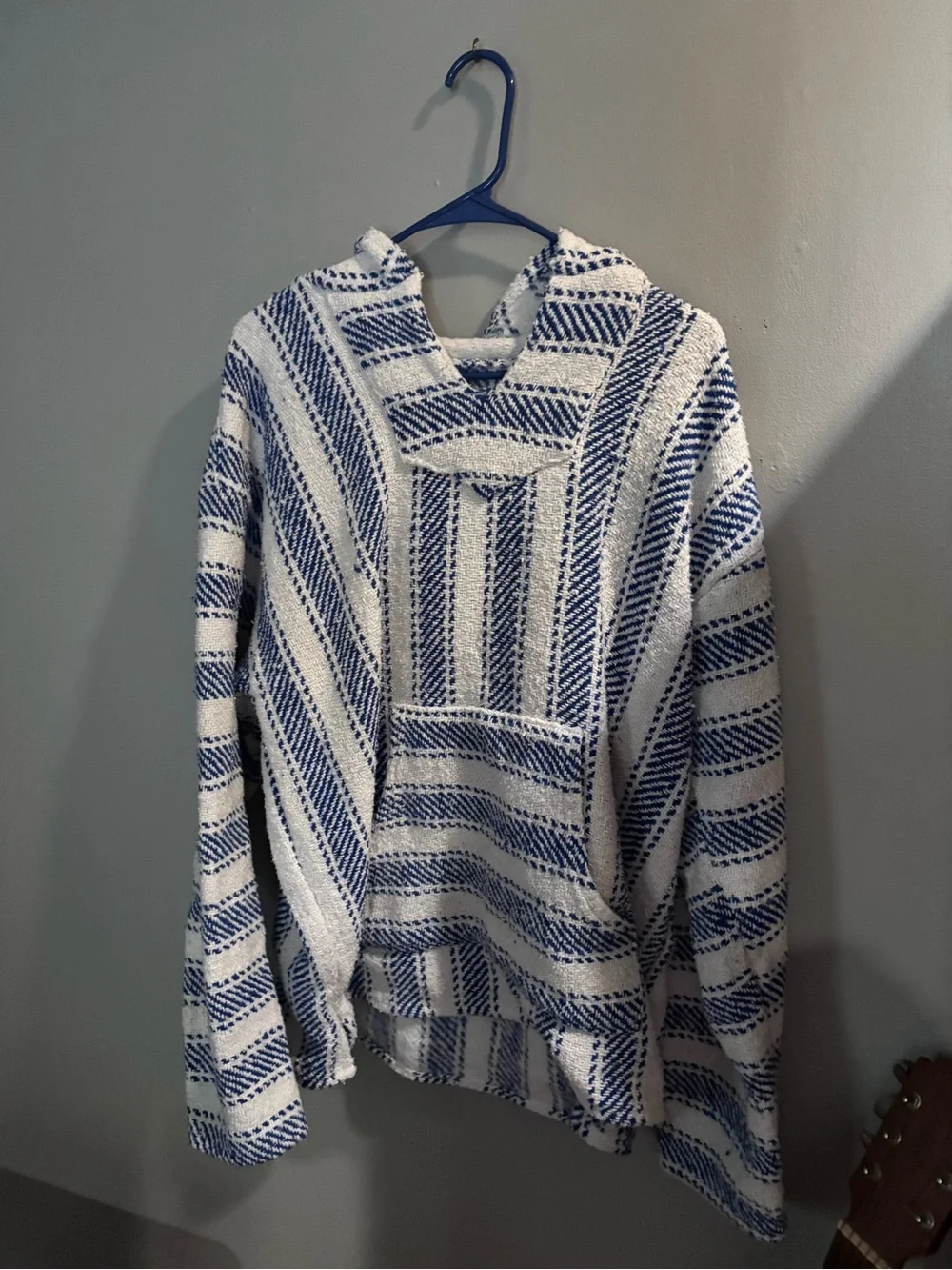 N/A comfortable blue